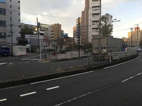 東横フラワー緑道