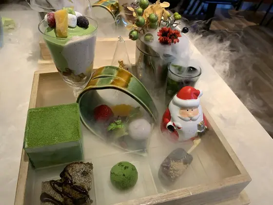 スポット内のおすすめ