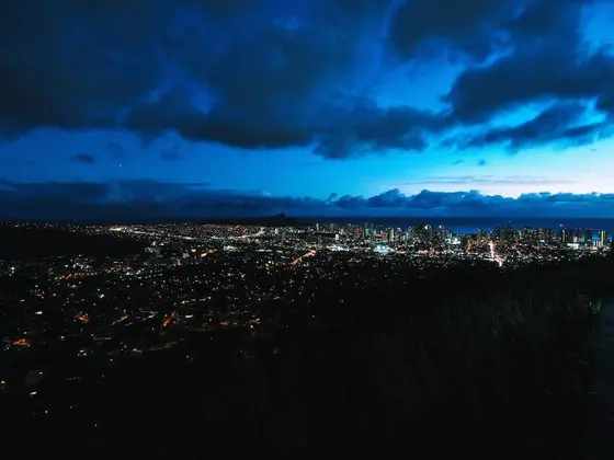 夜景もオススメです！