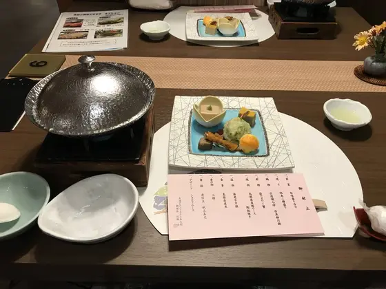 スポット内のおすすめ
