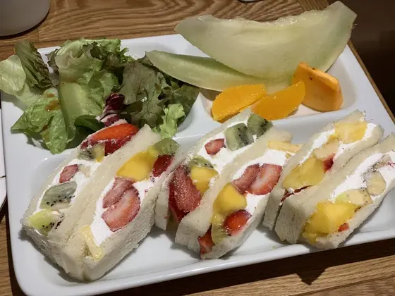 スポット内のおすすめ