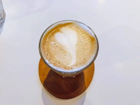 カフェラテ