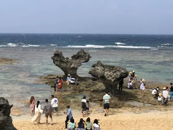 スポット内のおすすめ