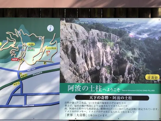 スポット内のおすすめ
