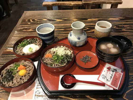 出雲蕎麦　おくに