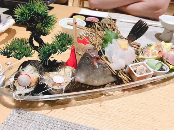 スポット内のおすすめ