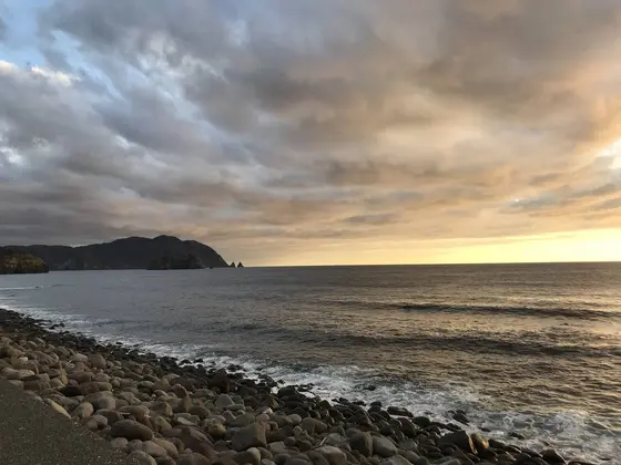 丁度良い感じで腹も減ってw