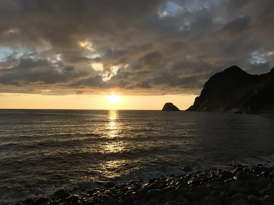 一日の終わり^_^