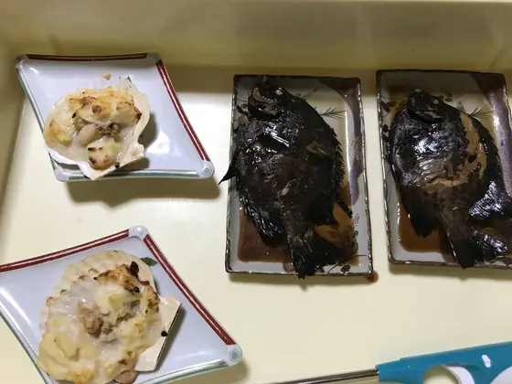 この量で一人、15000円