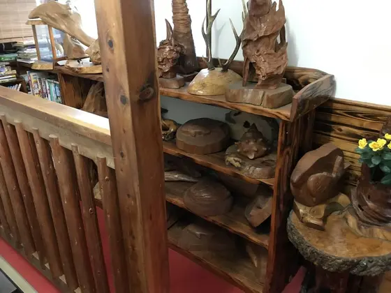 ちょっとした美術館