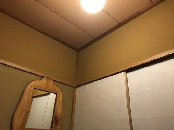 天井も高かったりします。