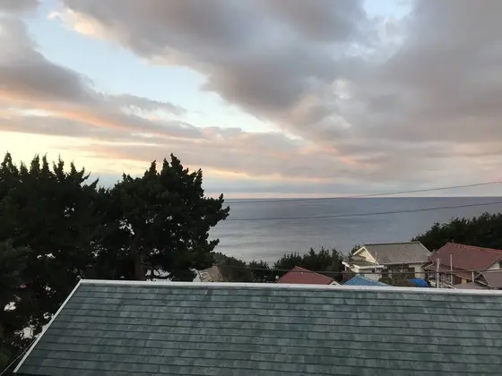 女将さんの人柄が素敵です。