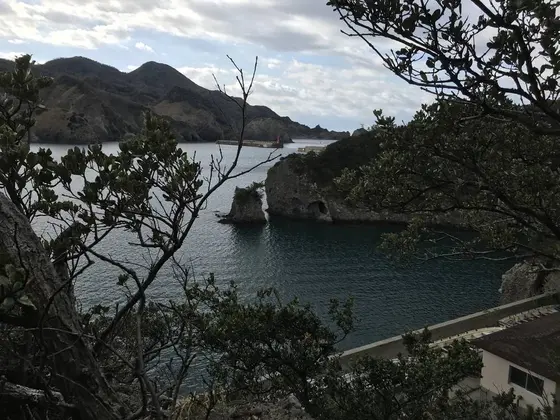 古くからの風待ちの港