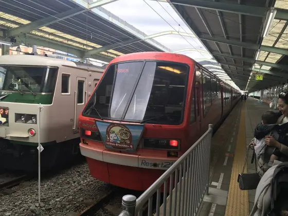 コスパ抜群の観光列車