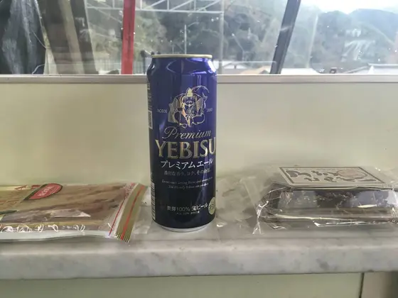 エビスプレミアムエールです。