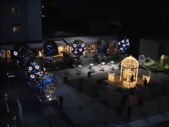 イルミネーションイベント