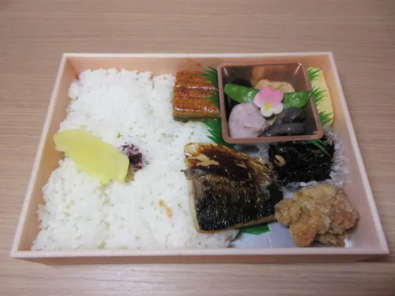 京都太秦ロケ弁当