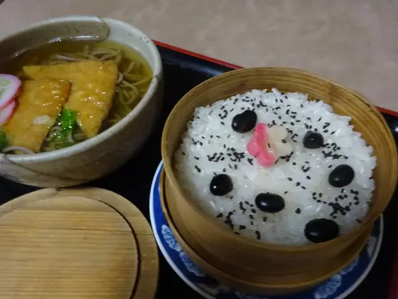 季節のおこわのセット