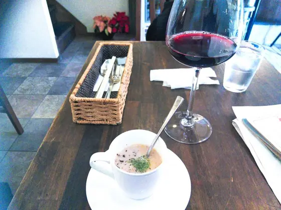 「パスタランチ」をいただきました