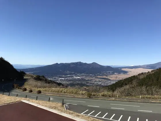 箱根芦ノ湖展望公園