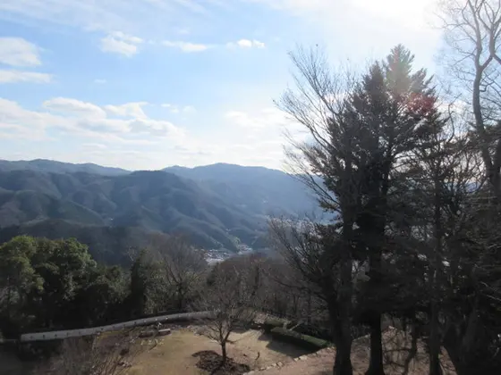 廃城まで