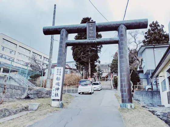 鳥居