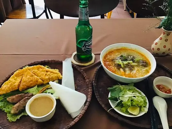 ランチタイム3点セット