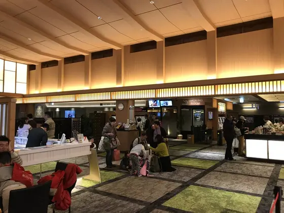 フロント回り