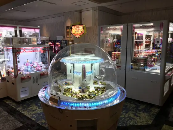 ゲームコーナー