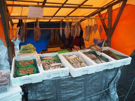 スポット内のおすすめ