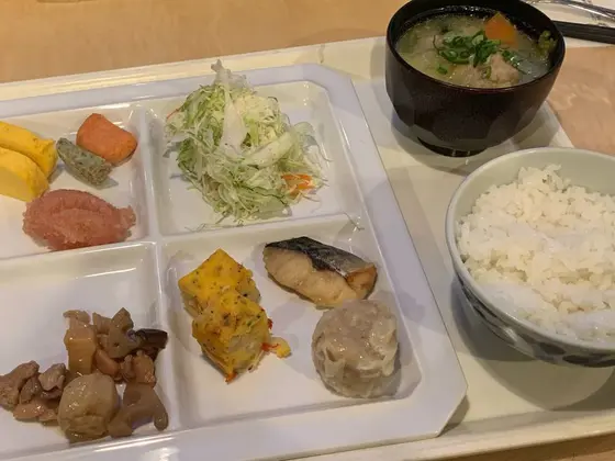 スポット内のおすすめ