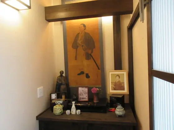 坂本龍馬　妻　お龍