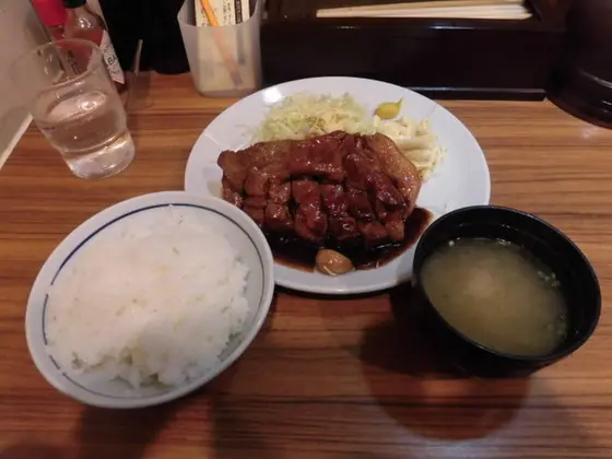 大阪トンテキ