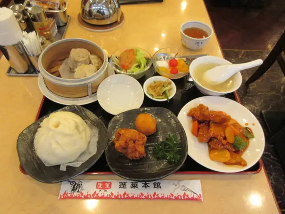 中華料理