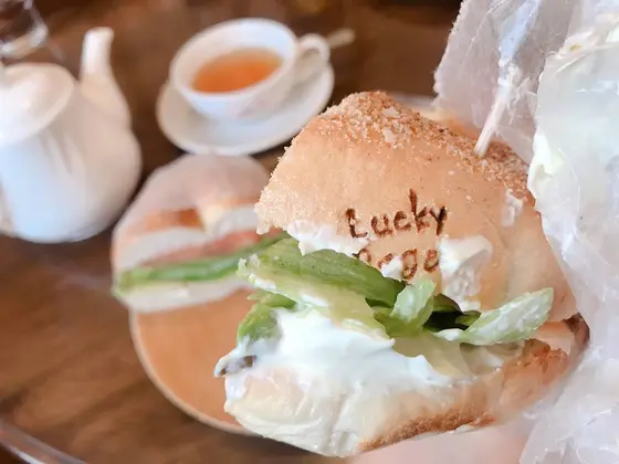 スポット内のおすすめ
