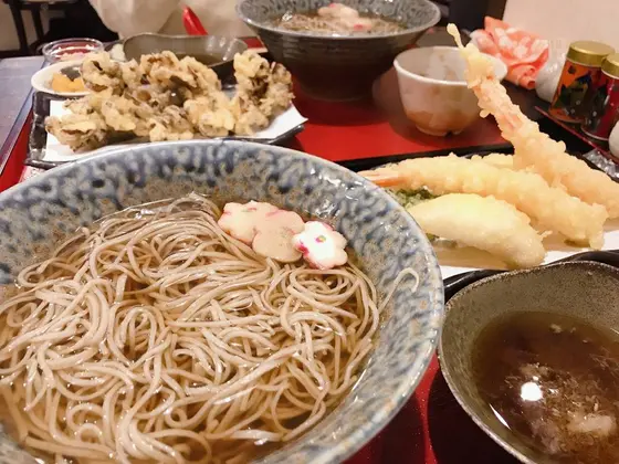 スポット内のおすすめ