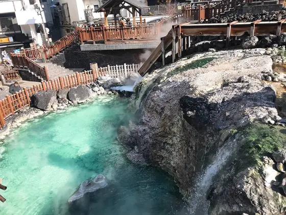 スポット内のおすすめ
