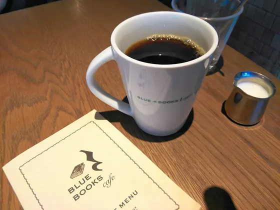 メニュー表がオシャレ