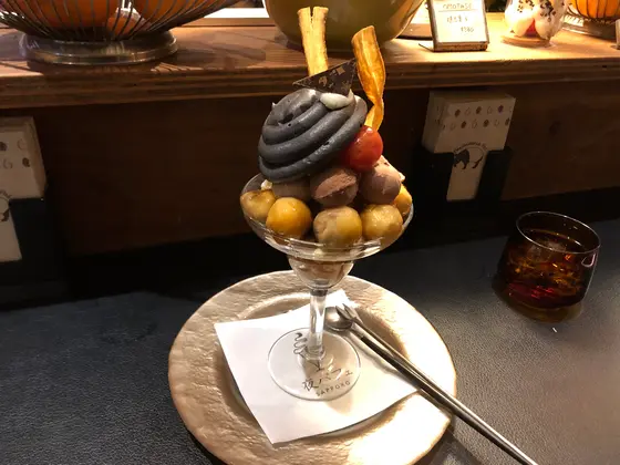 スポット内のおすすめ