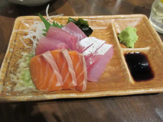おさしみやおでんなど
