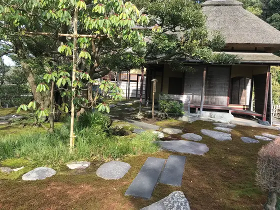 様々な施設があります。