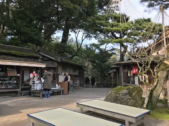 そろそろ、兼六園とも・・・