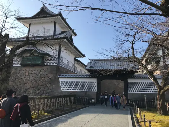 天守閣こそないが