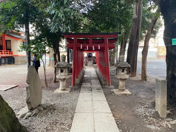 スポット内のおすすめ