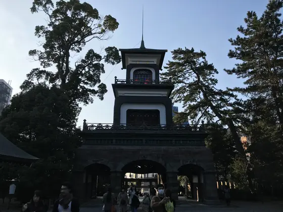 またしても、逆光w