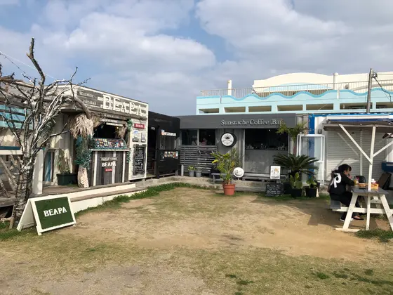 スポット内のおすすめ