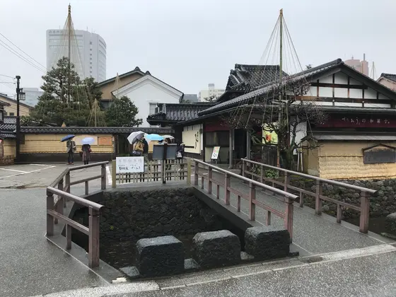 いよいよ、武家屋敷街の中心部へ