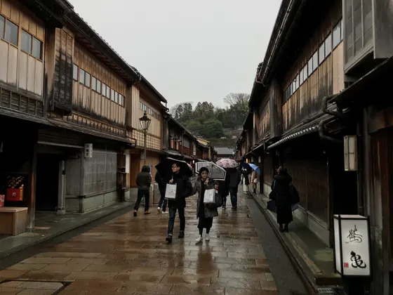 町のスケールが・・・