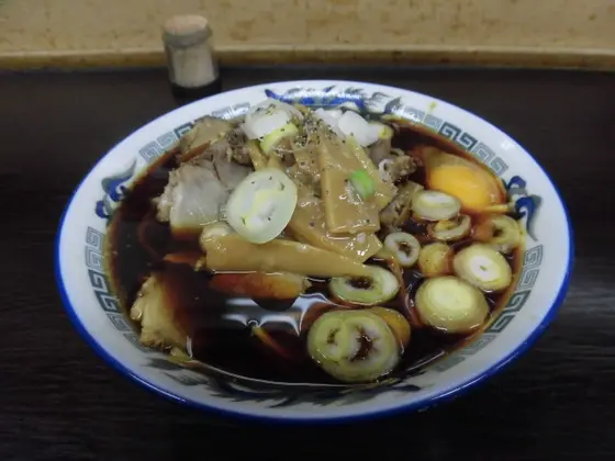 中華そば