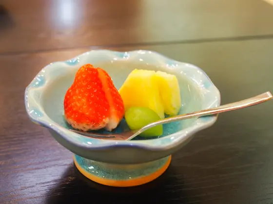 スポット内のおすすめ